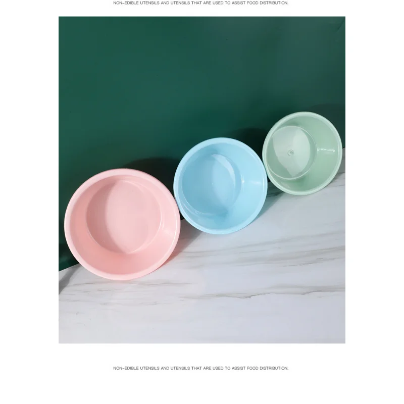 Bañera de plástico de gran tamaño para mascotas, multifuncional para baño de perros/gatos, lavado de pies, suministros duraderos para mascotas domésticas - imagen 3