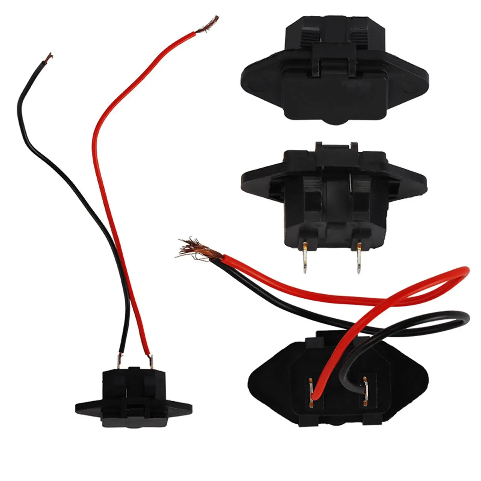 Electric Sprayer Charging Socket Sturdy Replace Spare Parts Wear Resistant ensuring long term performance and resistance to wear Electric Sprayer Charging Socket Sturdy Replace Spare Parts Wear Resistant ensuring long term performance and resistance to wear