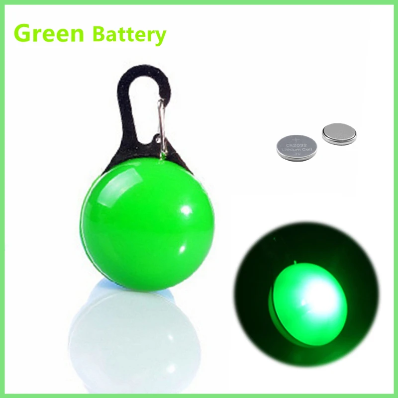 Green Button Battery