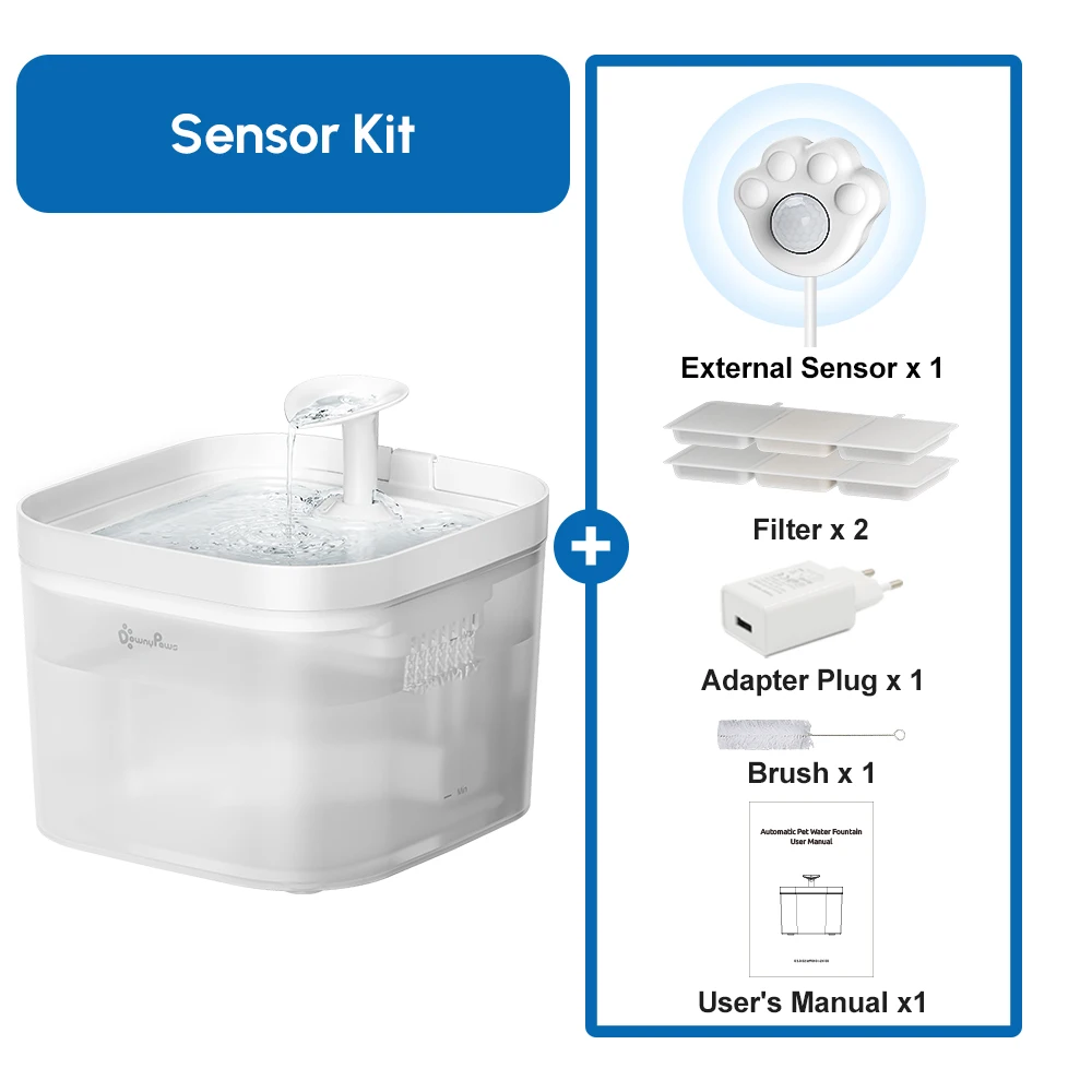 WF01-Sensor Kit
