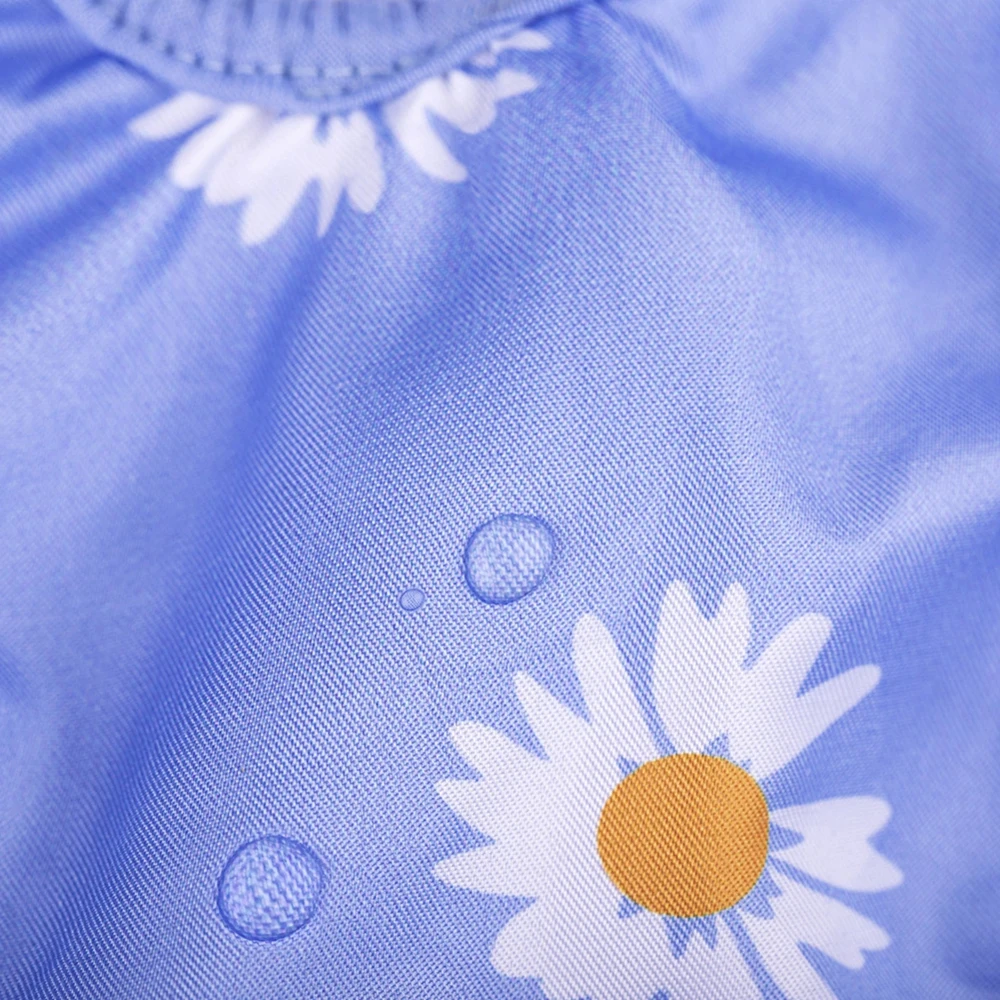 Pañales lavables reutilizables para perros, ropa interior ajustable para cachorros, bragas sanitarias, suministros para el período de calor - imagen 5