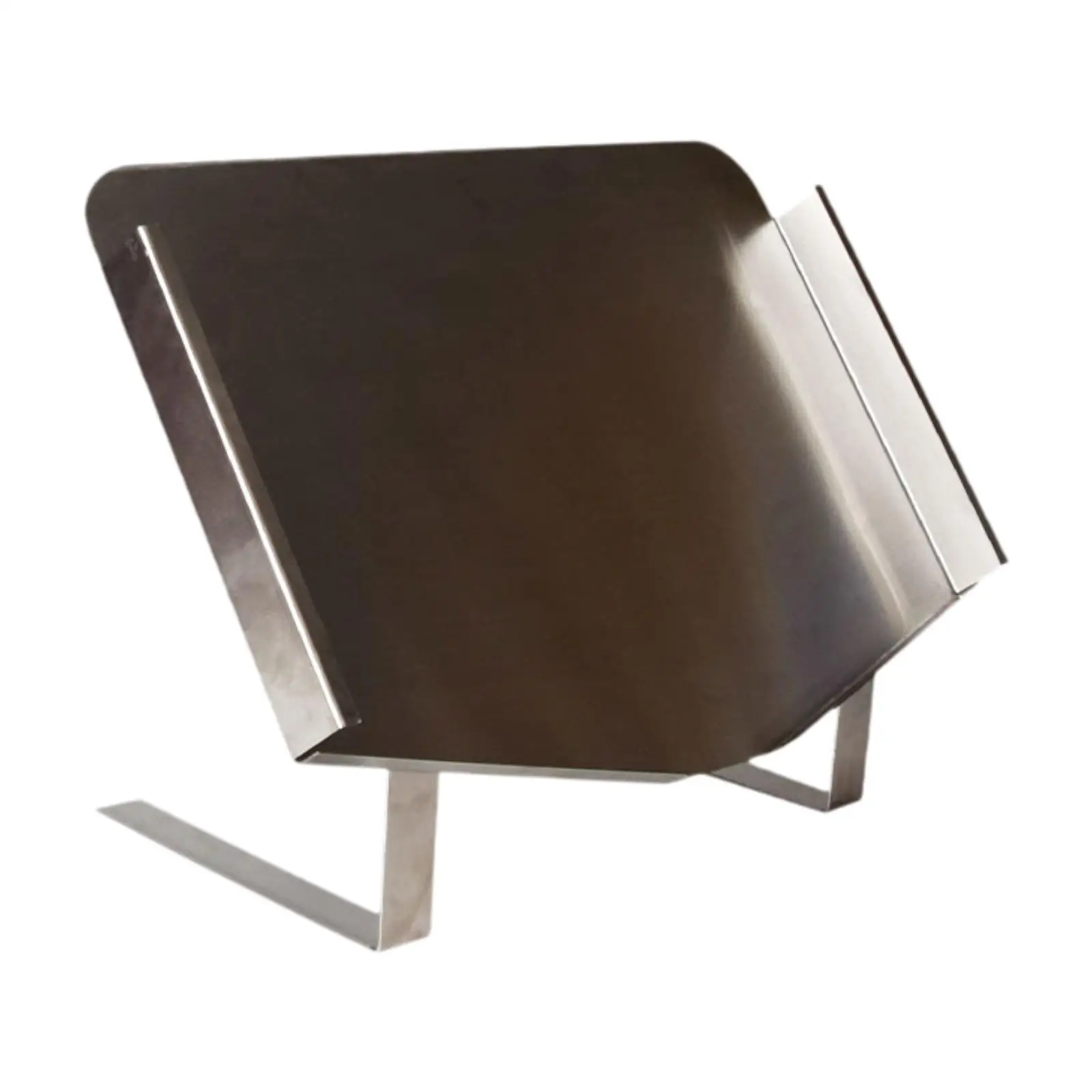 Beehive Frame Holder Stainless Steel Honeycomb Stand Uncapping Drip Rack for Restaurants Bakeries Apiculture Supplies