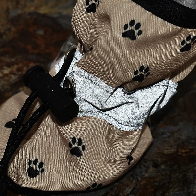 Zapatos de suela blanda para perros, zapatos antideslizantes para gatos, guantes para pies pequeños, productos para mascotas, suministros para perros, calzado de verano y otoño, accesorios - imagen 5