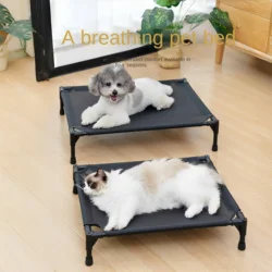 Cama hamaca viaje para perros y gatos – Plegable y lavable