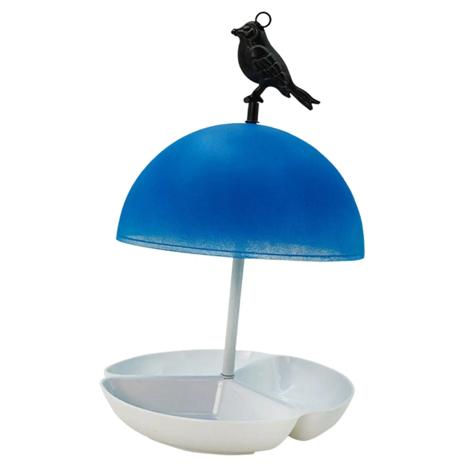 Hanging Bird Feeder Outdoors Hummingbirds Feeder for Yard Outside Decoration