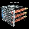 Bamboo tube