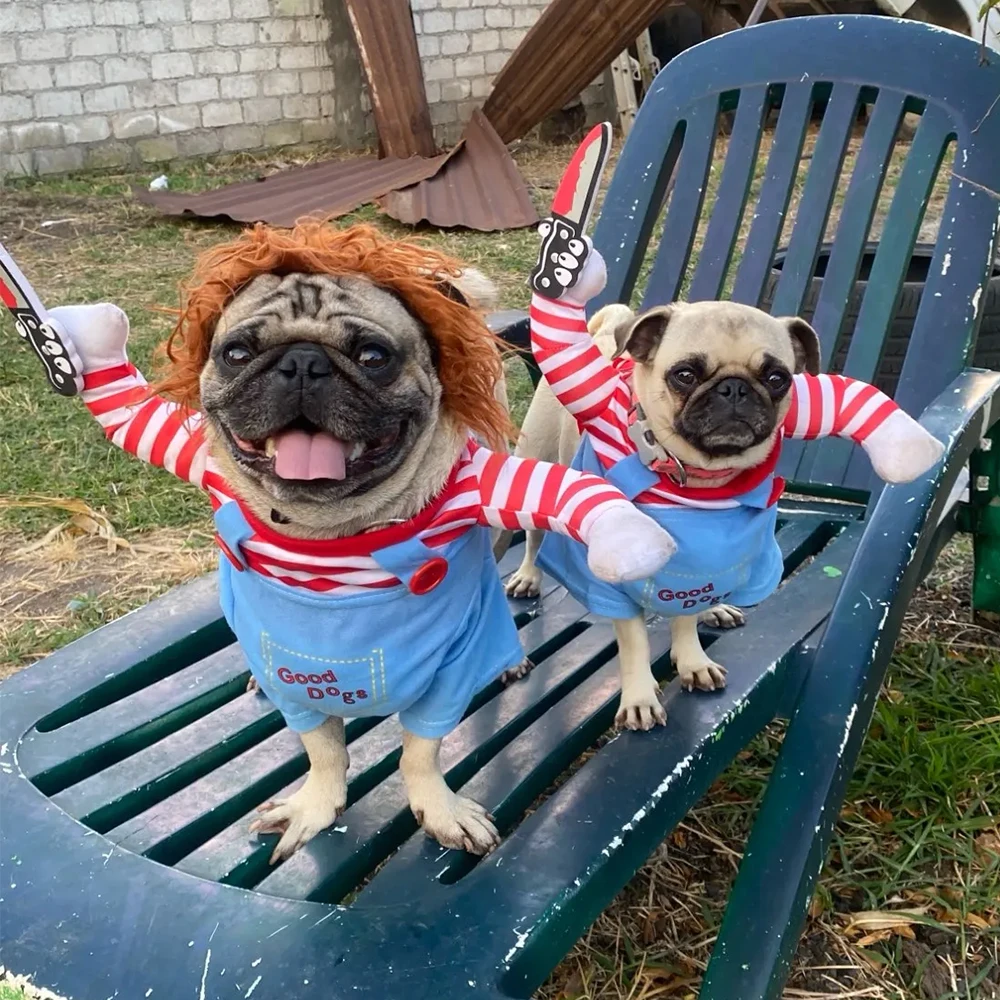 Disfraces de Halloween para perros medianos y grandes - ajustables - imagen 5
