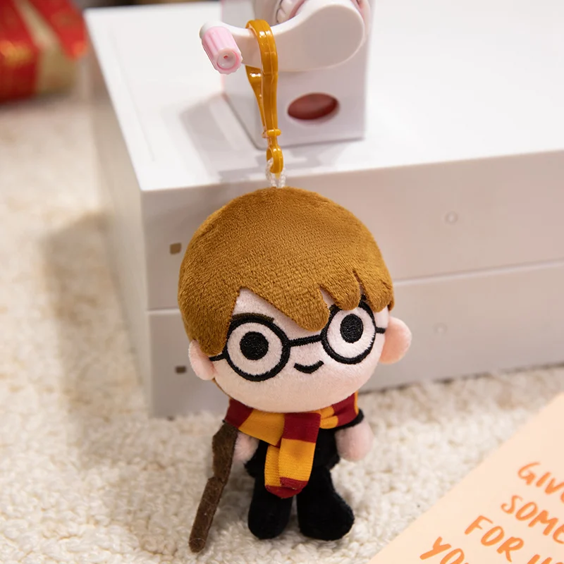 Peluches Harry Potter 12 cm – Colección personajes Bob Esponja - imagen 5