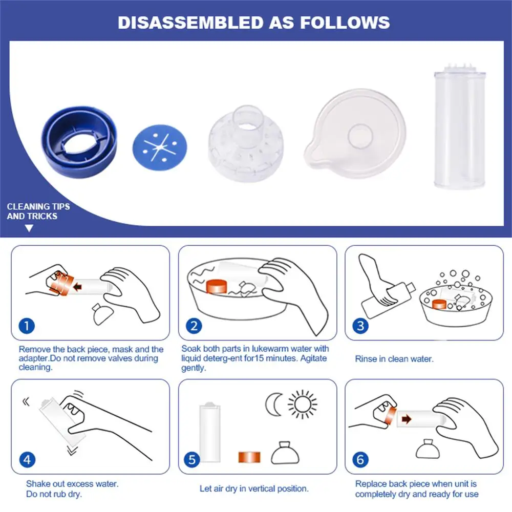 Cámara de Aerosol para Mascotas - imagen 5