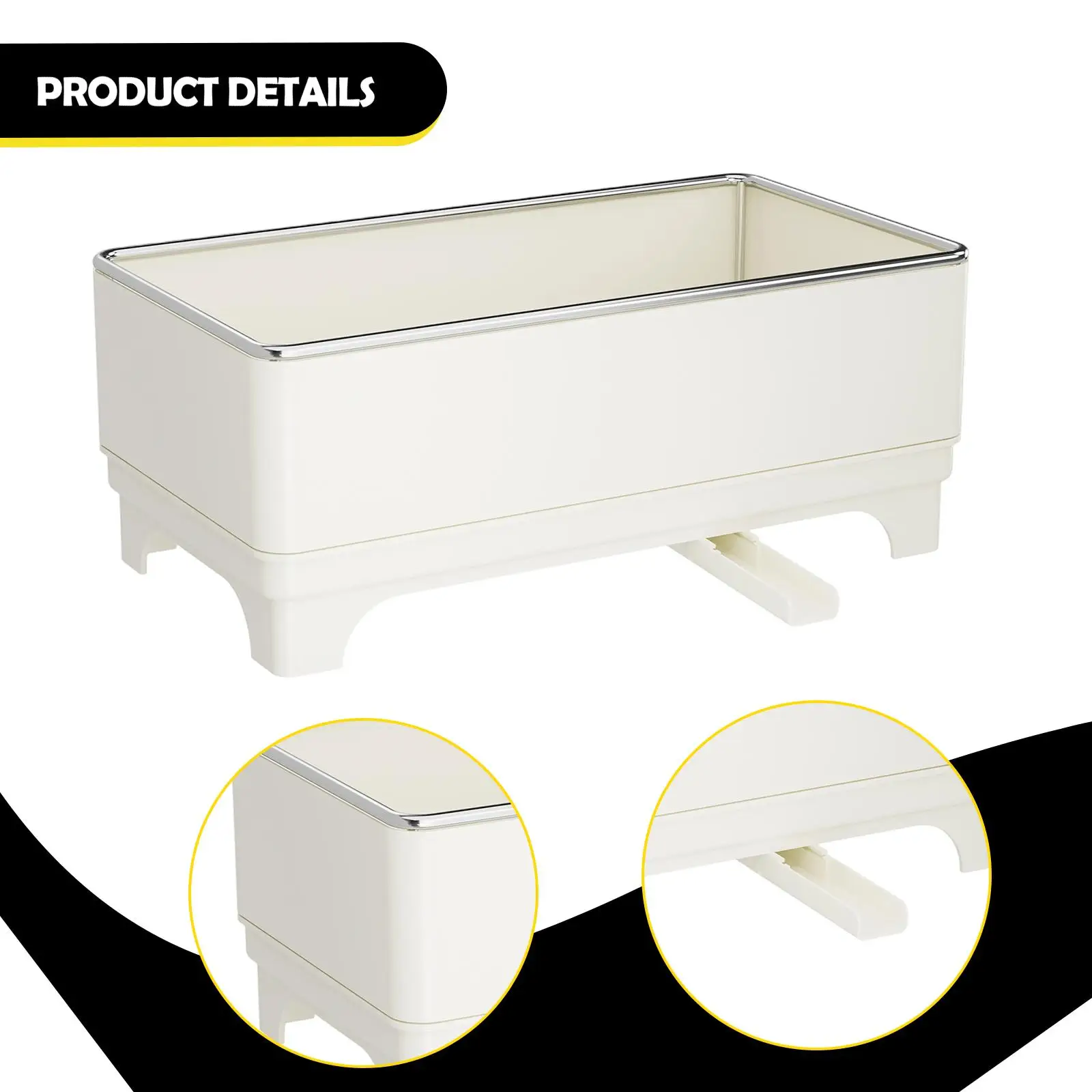 Sponge Holder Dish Cloth Holder Kitchen Gadgets Kitchen Sink Organizer for Restaurant Sponge Holder Dish Cloth Holder Kitchen Gadgets Kitchen Sink Organizer for Restaurant