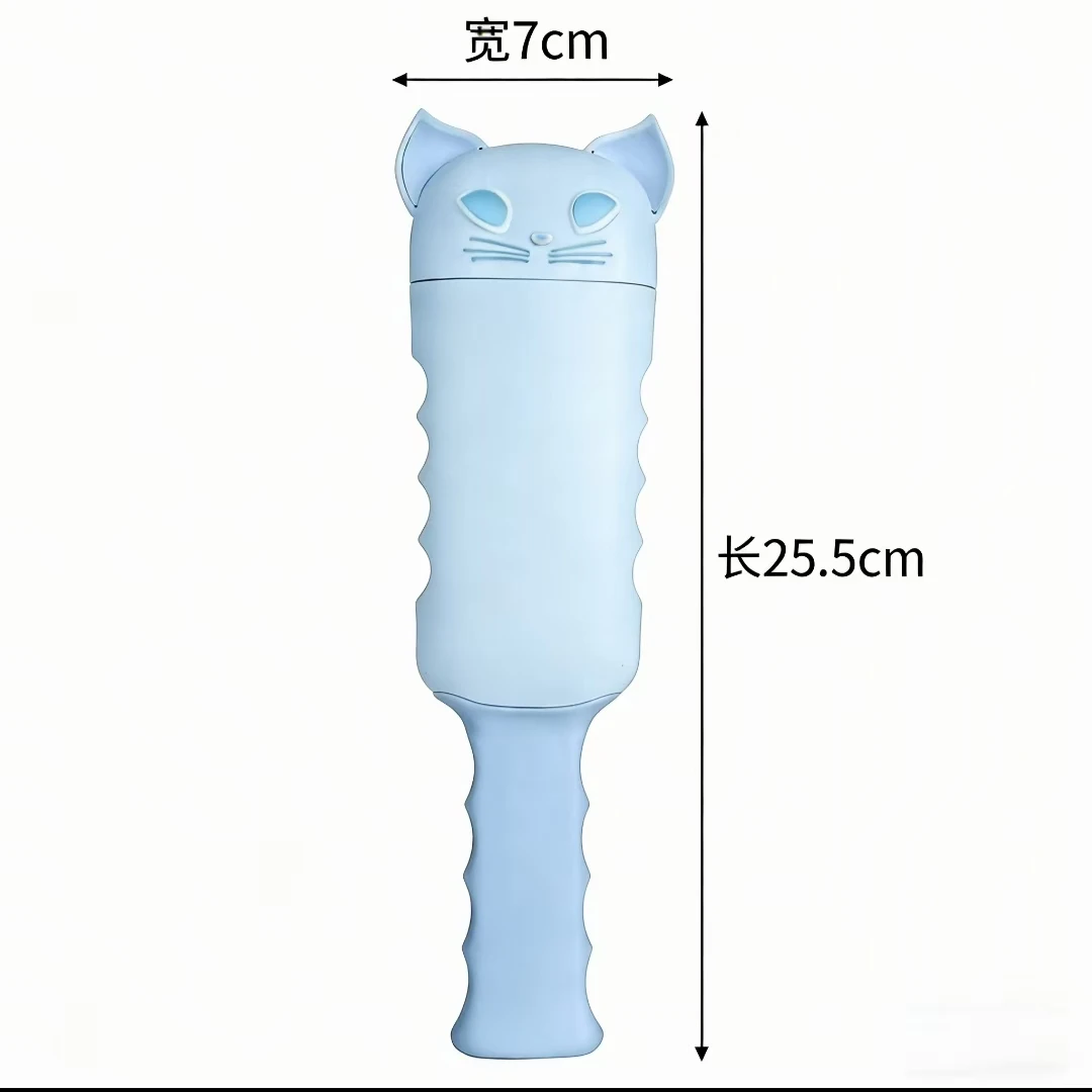 Cepillo quitapelusas electrostático para ropa de perros y gatos - imagen 3