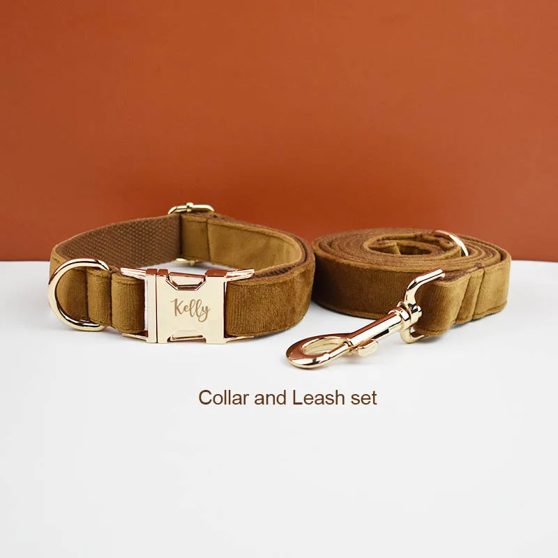 collar and leash set