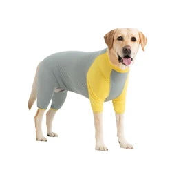 Mono suave para perros 2XL-8XL pijama completo de todas las estaciones
