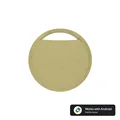 Eco-friendly yellow