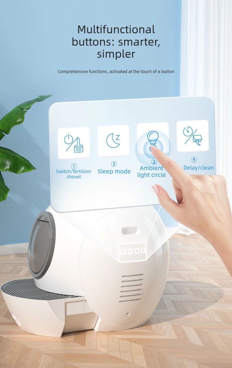 Sistema completo instalado en hogar