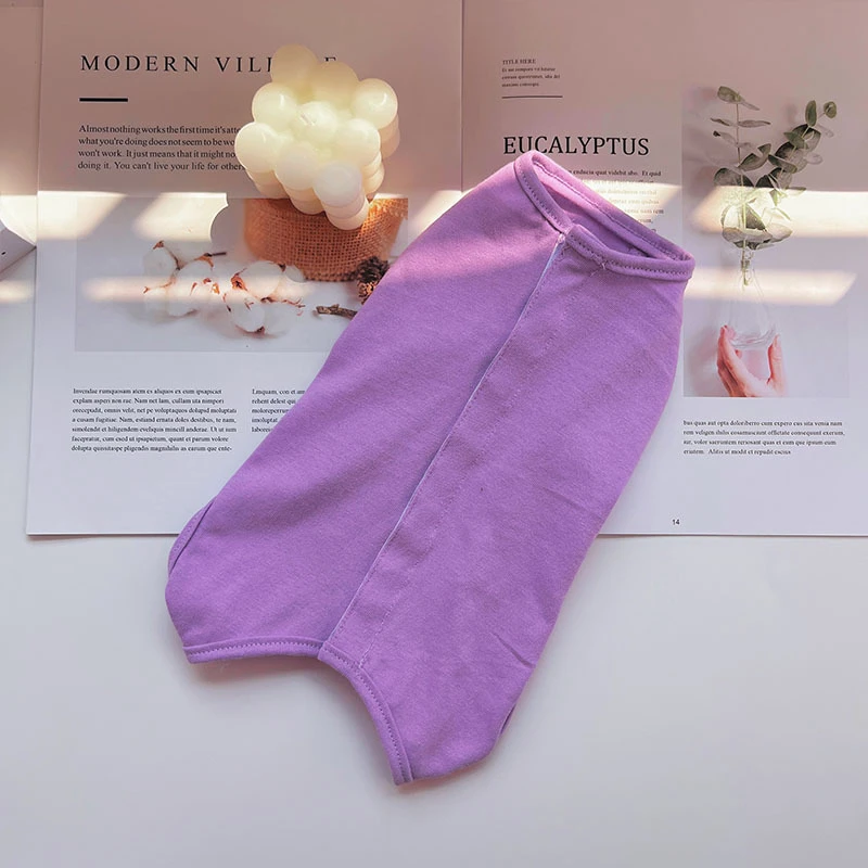 Monos transpirables a rayas para mascotas, ropa de esterilización para perros y gatos, ropa postoperatoria para todas las estaciones - imagen 3