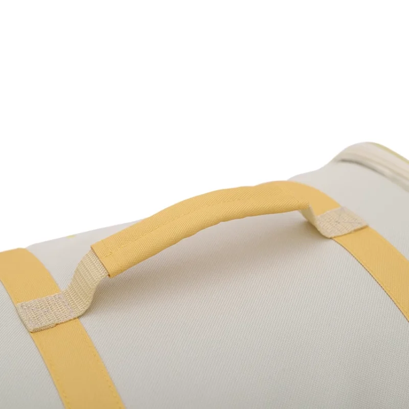 HOOPET-Bolso para gatos, bolso de hombro transpirable para mascotas, mochila portátil para gatos y gatitos, suministros para excursiones de gatos - imagen 5