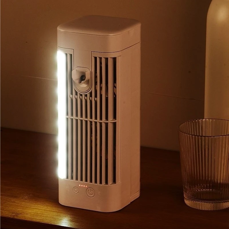 Aire acondicionado para mascotas, ventilador de refrigeración pequeño para gatos, conejo, gato, perros medianos y pequeños, productos refrescantes de verano para mascotas - imagen 4