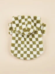 Ropa para perros y gatos: sudaderas con capucha y abrigos
