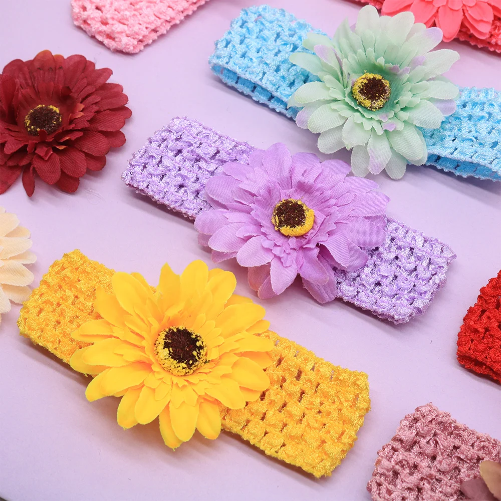 Lazos de encaje para perros – Accesorios elásticos de peluquería - imagen 5