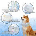 Blue cooling collar