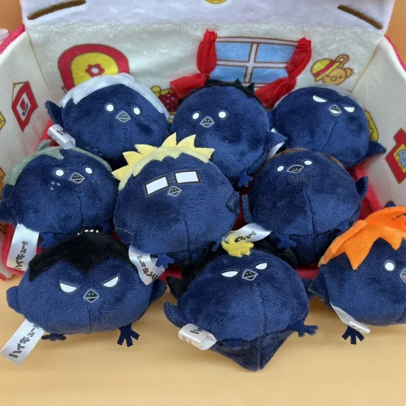 Haikyuu Peluches Sugawara Tanaka – Juguetes tiernos para mascotas