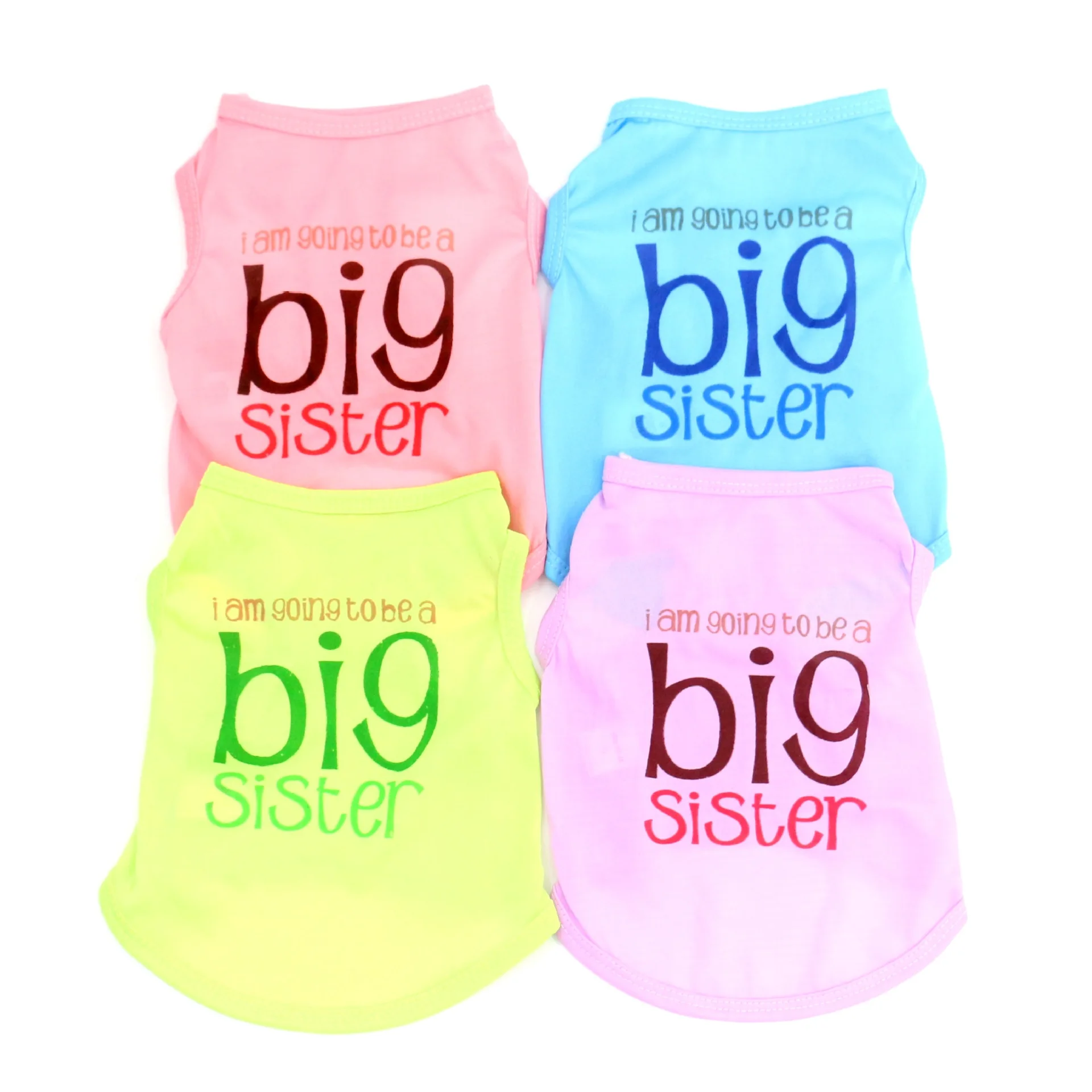 Ropa para perros, ropa de verano para perros, chaleco, camisa, cachorro, mascotas, perros cálidos, ropa para mascotas, Chihuahua, Yorkshire - imagen 2