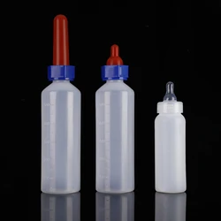 Biberón de ordeño para corderos con tetina – Botella de leche