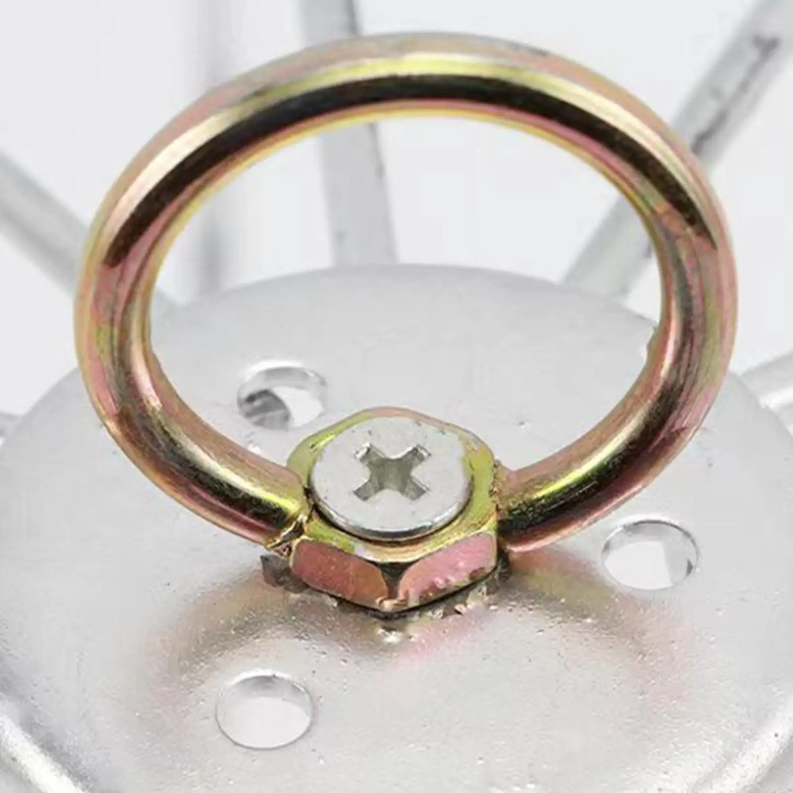 Chicken Feeder Frame Easy to Clean Chicks Feeding Tray Guard for Home Farm