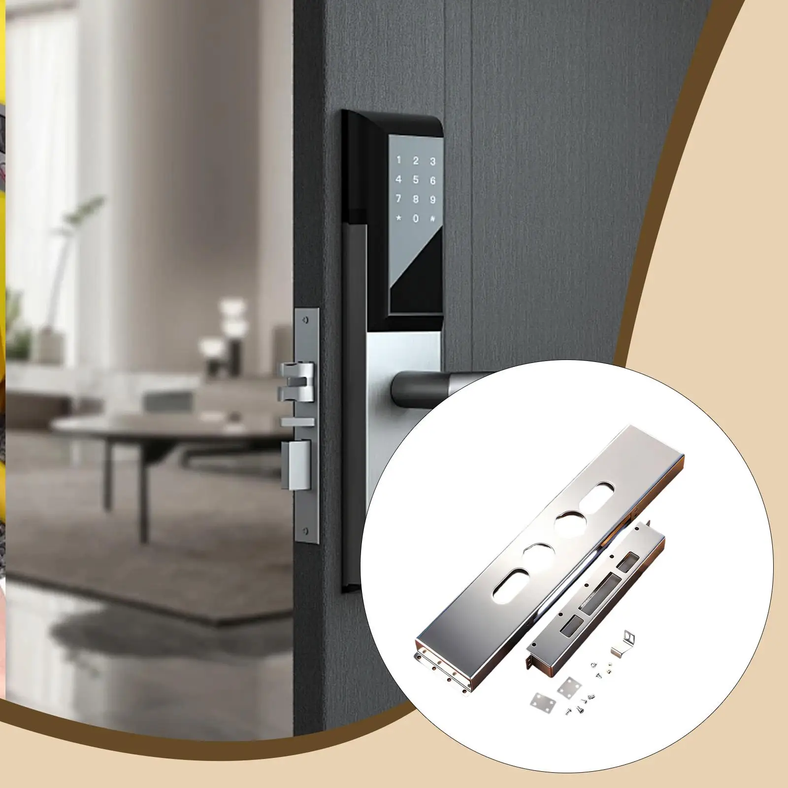 Puertas, Portones y Ventanas