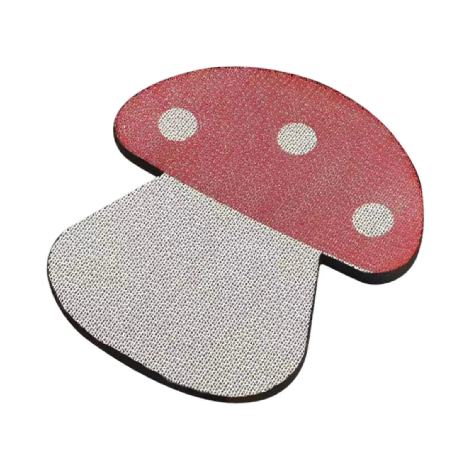 Cat Scratcher Pad Mushroom Shaped for Small Medium Large Cats Kitty Kitten Cat Scratcher Pad Mushroom Shaped for Small Medium Large Cats Kitty Kitten