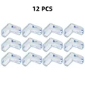 12PCS L Shaped
