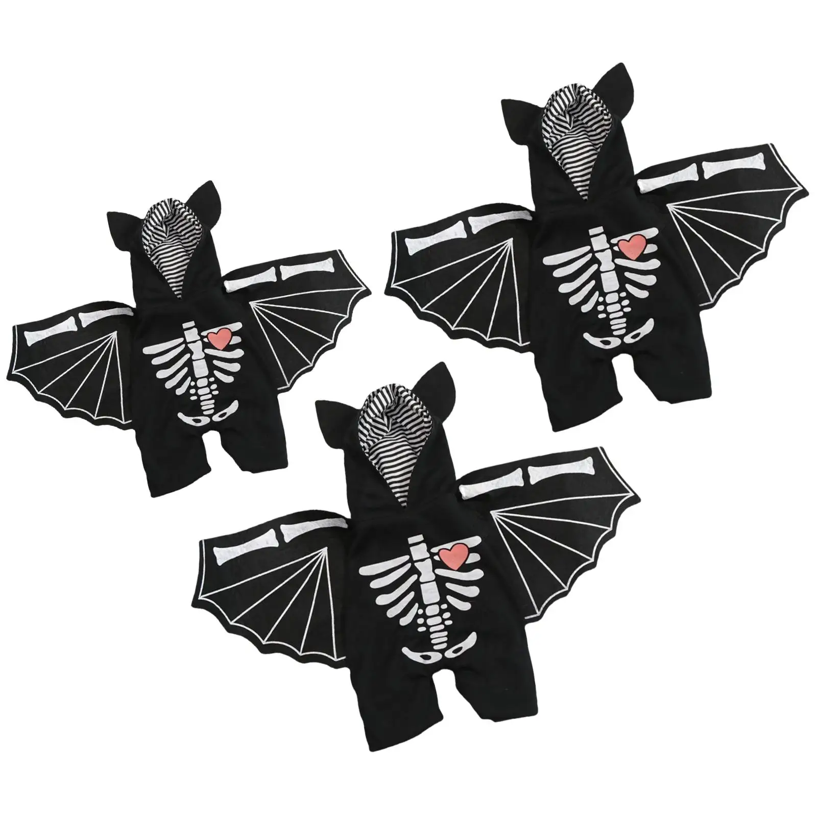 Halloween Costumes for Dogs, Halloween Cosplay for Puppies, Funny Creative Cute