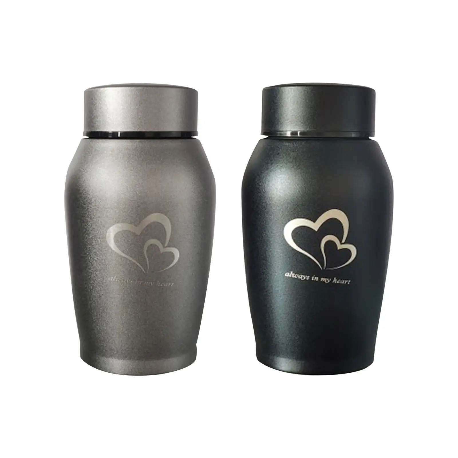 Urna portátil para urnas de mascotas, recuerdo de recuerdo, recuerdo de cremación, recuerdo, recuerdo