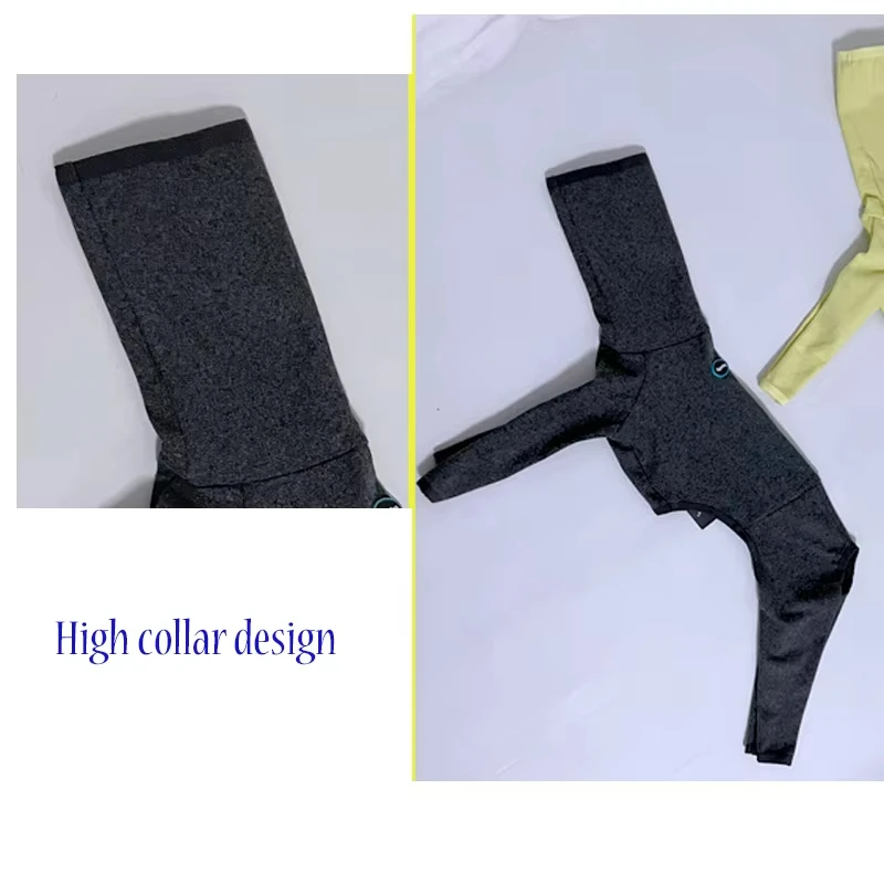 Abrigo para perros Greyhound – Tela suave estilo italiano invierno - imagen 5