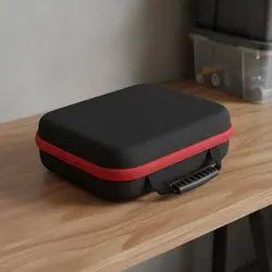 Bolsa para taladro resistente, estuche anti-polvo para taller