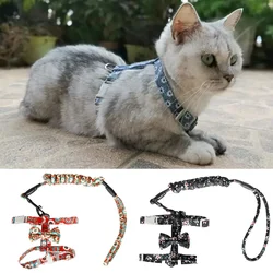 Arnés y correa ajustable para gatos y perros – Especial Sphynx
