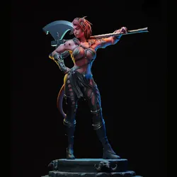 Figura decorativa 3D de resina sin pintar para gatos y perros