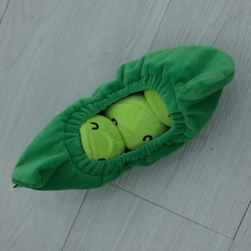 Juguete con sonido de palomitas de maíz de queso de guisante para mascotas, juguete de papel con sonido para mascotas, escondite, comida, juego divertido para mascotas - imagen 4