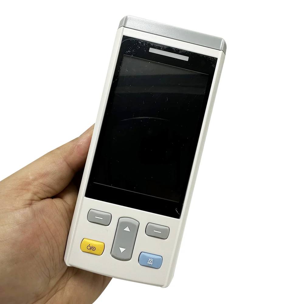 Monitor portátil para mascotas M3T Mini, Monitor de oxígeno en sangre, presión arterial, temperatura corporal, móvil recargable incorporado - imagen 3