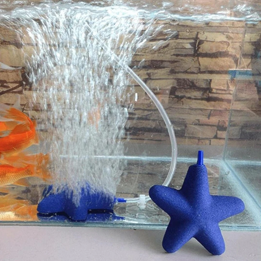 3 unids/set accesorios para acuario bomba de aire bombas de oxigenación filtros piedra de aire piedra de oxigenación para acuarios bombas y filtros de peces - imagen 2