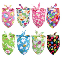 Bandana elástica para perros y gatos - Accesorio de Pascua