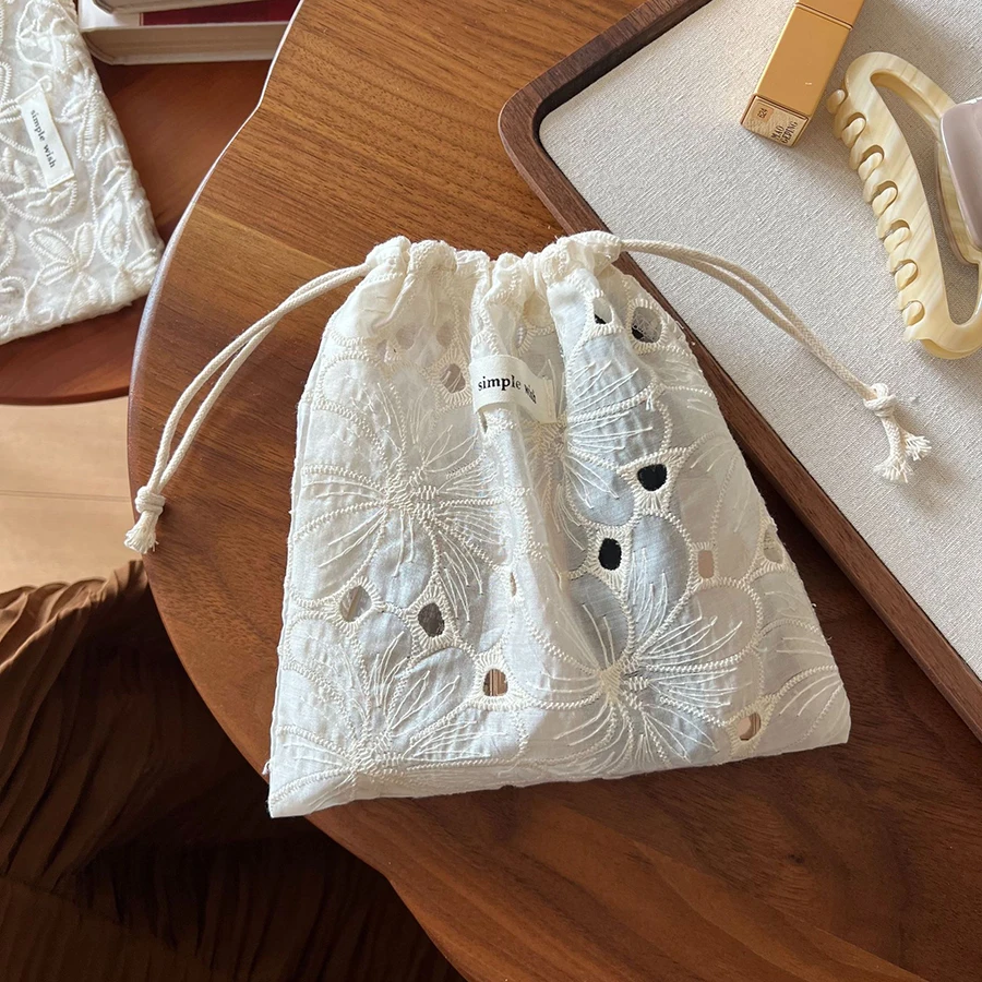 Bolsa organizadora con cordón para accesorios de mascota - imagen 5