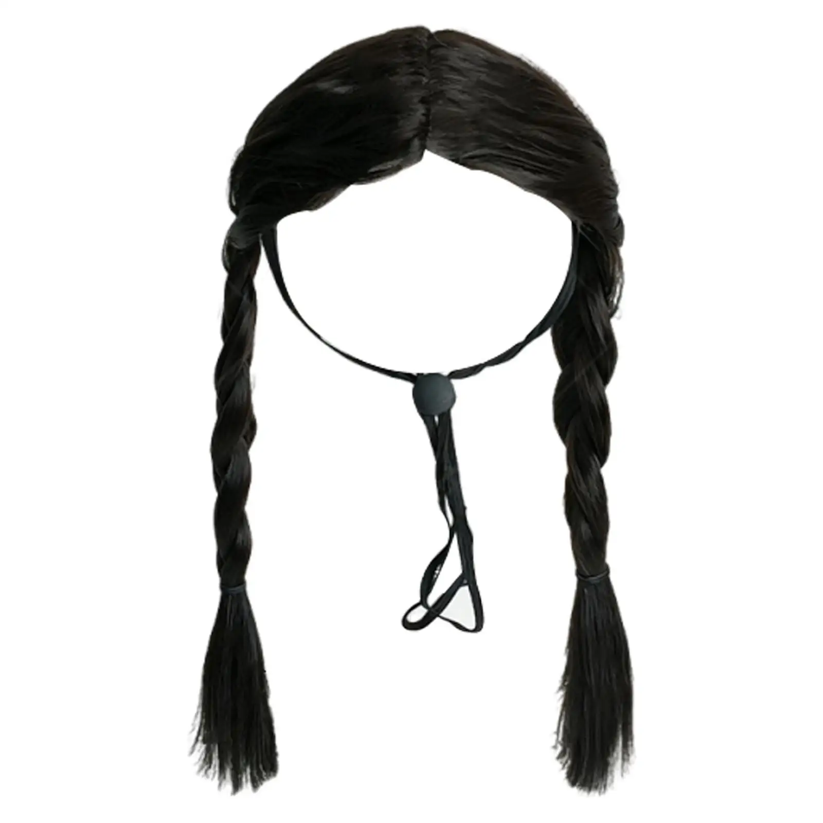 Cosplay Wig for Dogs Role Playing Accessories Easy to Wear Costumes Hairpiece Halloween Party Wig Dressing up for Halloween