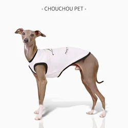 Chaleco ligero de algodón para perros pequeños y medianos – Verano