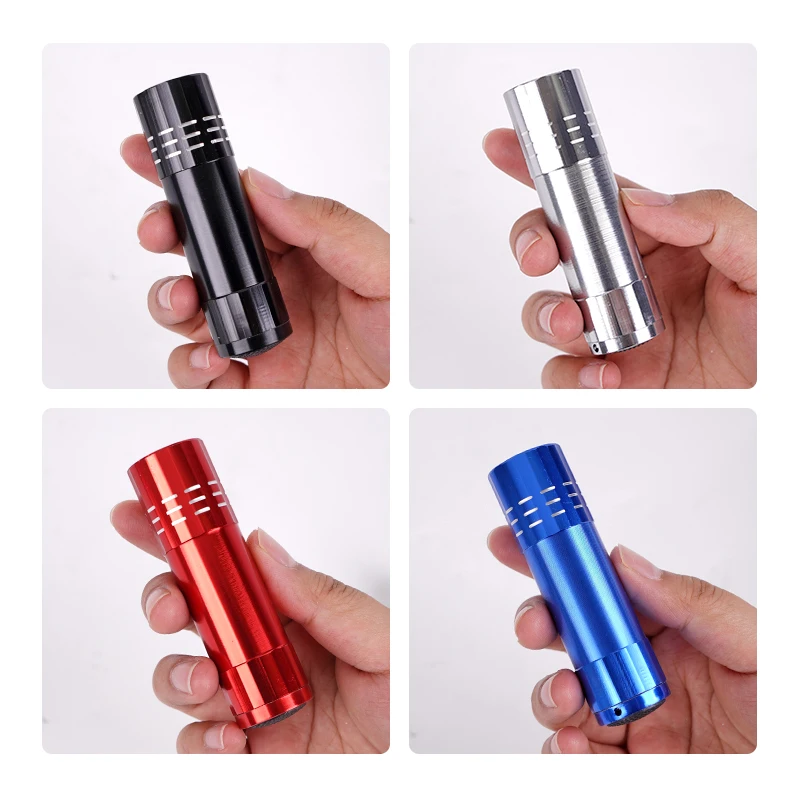 Nueva incubadora Eggtester lámpara para velas de huevos 9 LED equipo de incubación súper fría herramienta para pollos 1 Uds - imagen 5