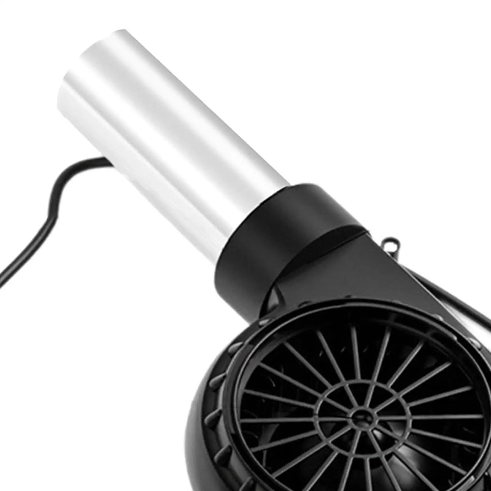 BBQ Fan BBQ Air Blower USB Powered Multipurpose BBQ Blower Fan Electric Bellows for Camping Outdoor Hiking Picnic Grill