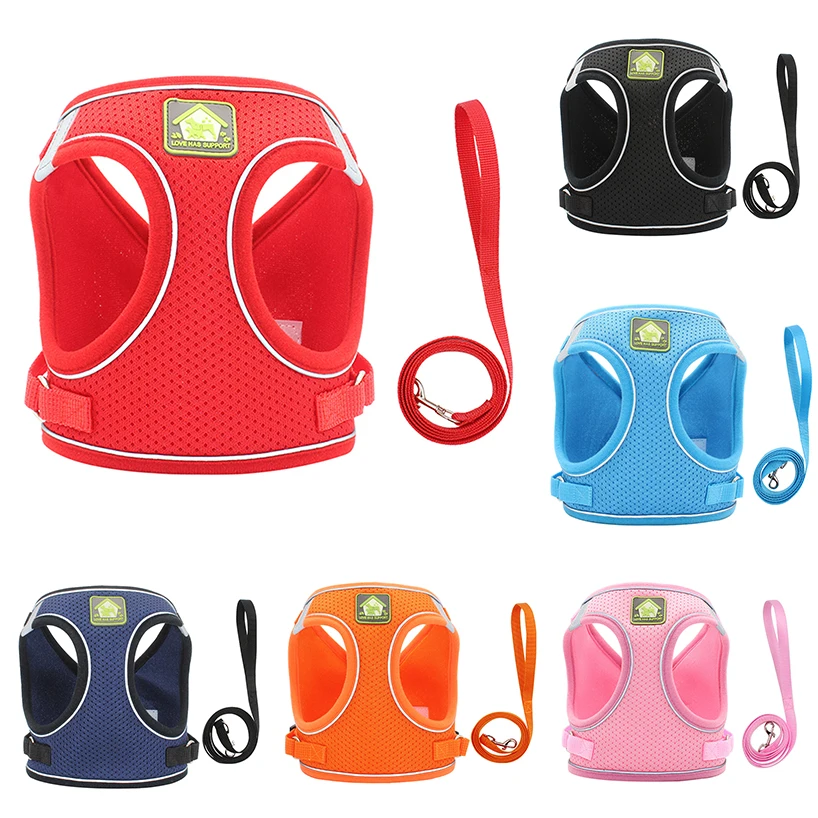 Arnés Reflectante de Nailon CDDMPET - imagen 2