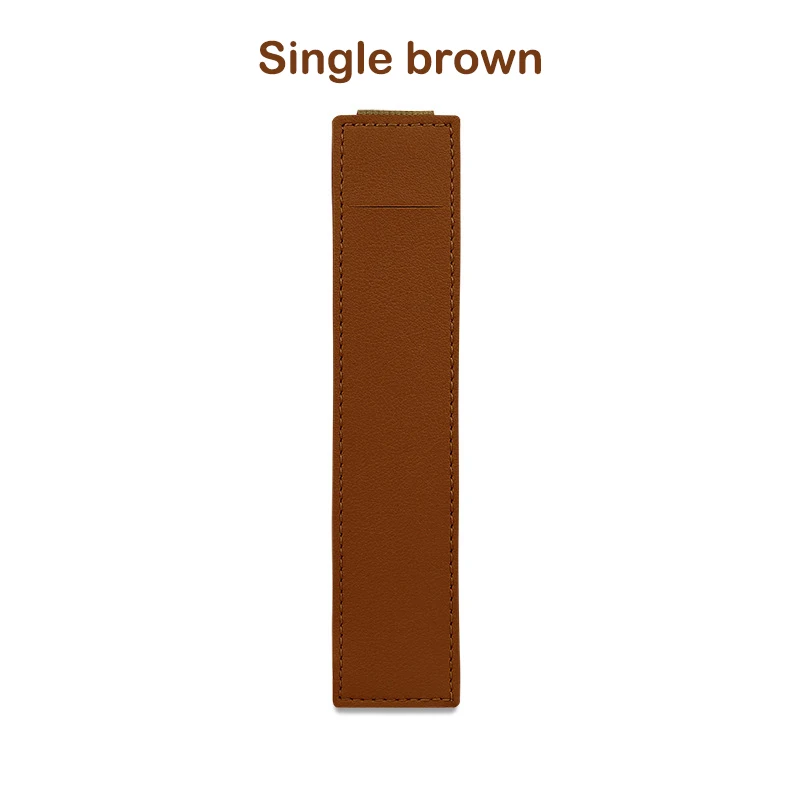 Single brown