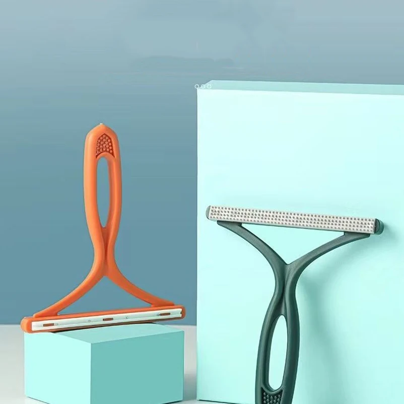 Afeitadora para mascotas, ropa pegajosa de doble cara, removedor de pelo, pelusa, pelusa, pelusa, productos para mascotas - imagen 2